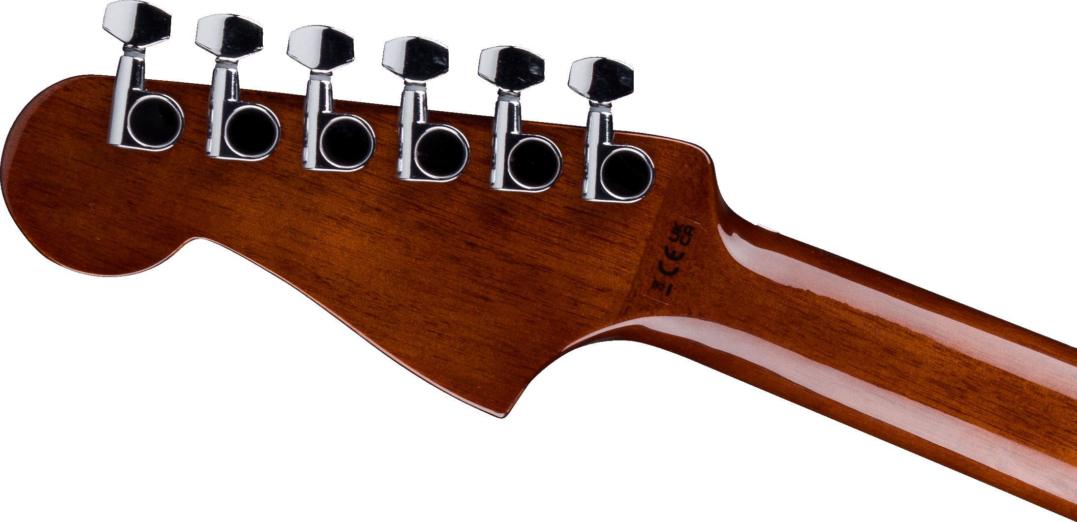 Fender California Standard Redondo CE 3-Color Sunburst  – Bild 6