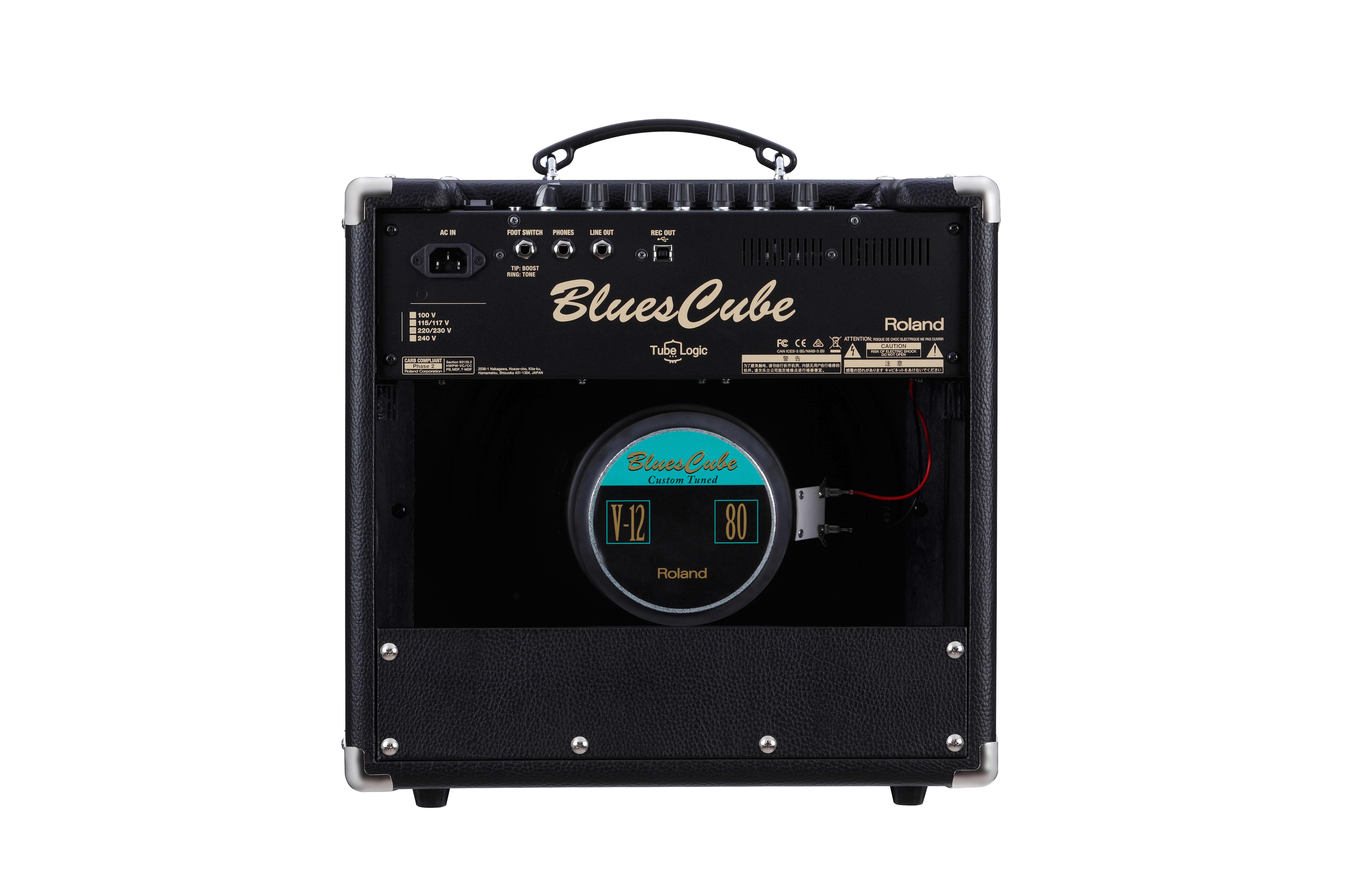 Roland Blues Cube Hot BK – Bild 2