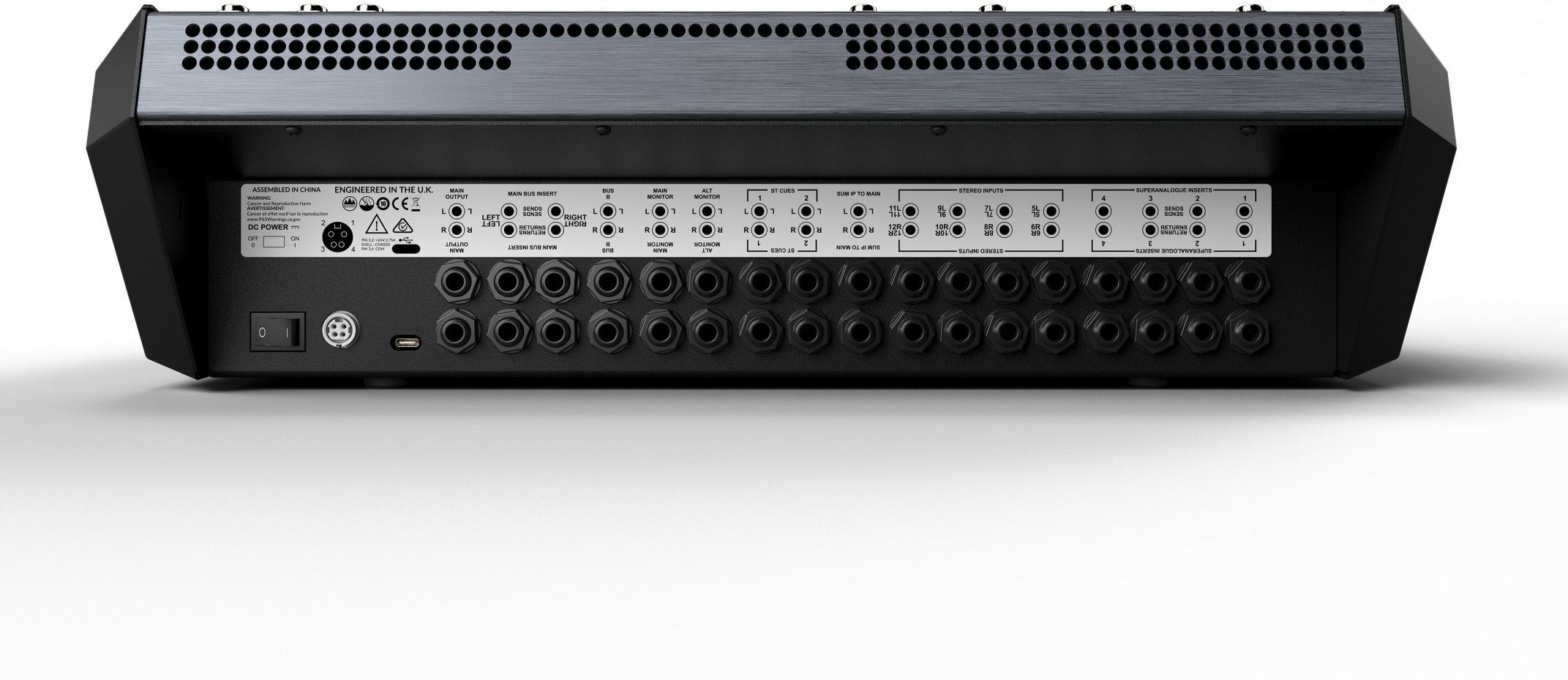 SSL BiG SiX