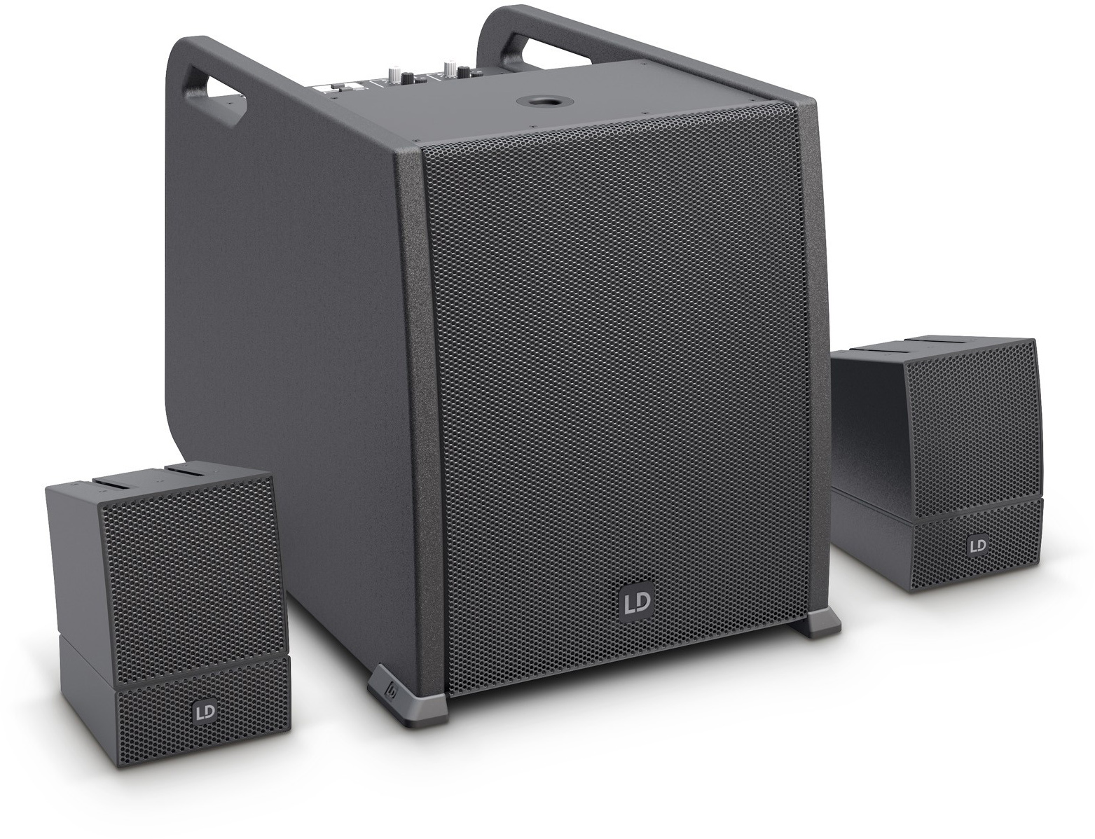 LD Systems Curv 500 AVS LD Systems Curv 500 AVS