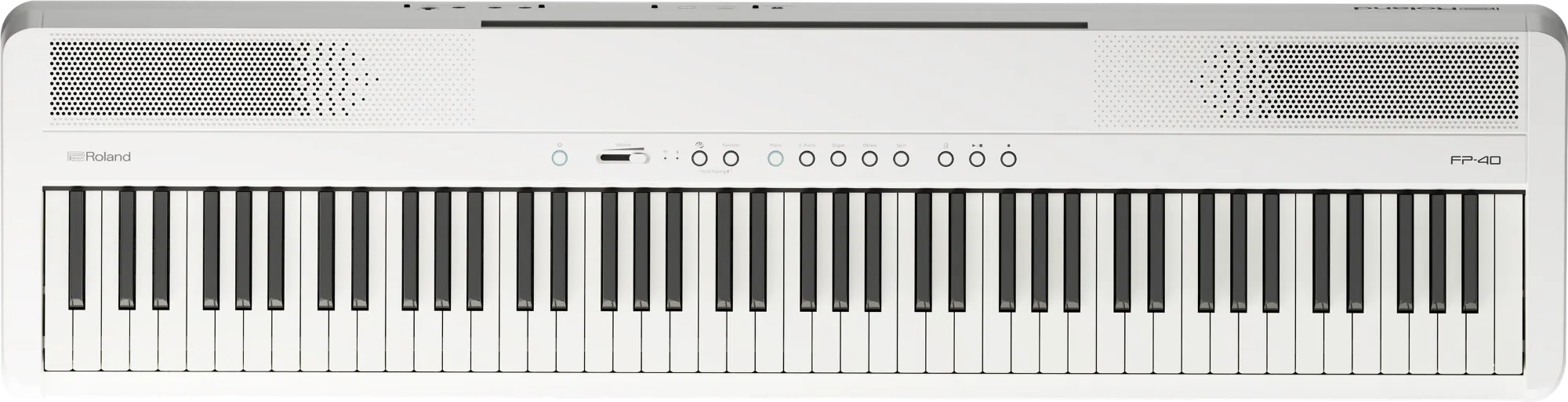 Roland FP-40 WH Digital Piano