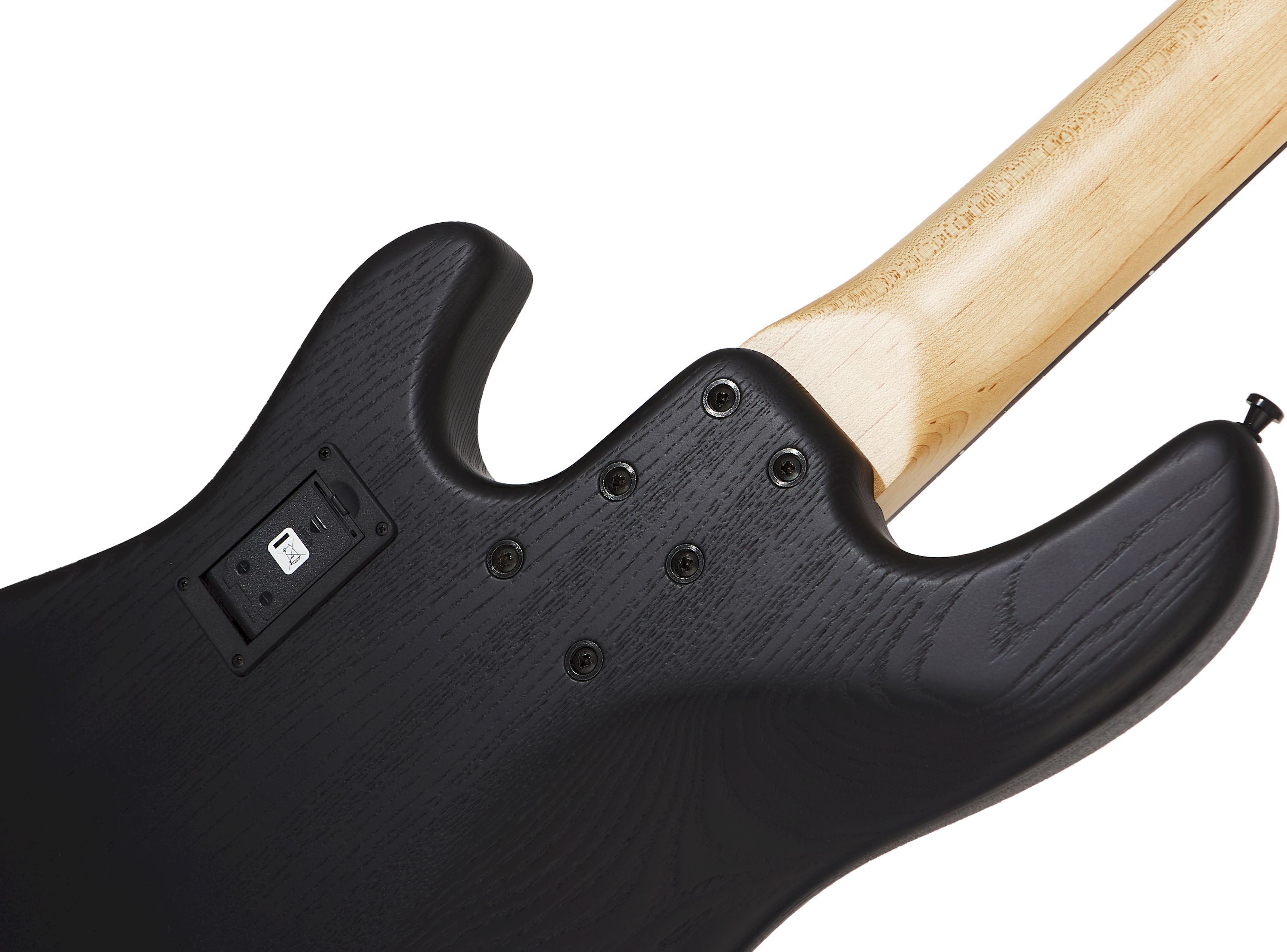 Sandberg California II VM-5 Matt Black RW – Bild 4