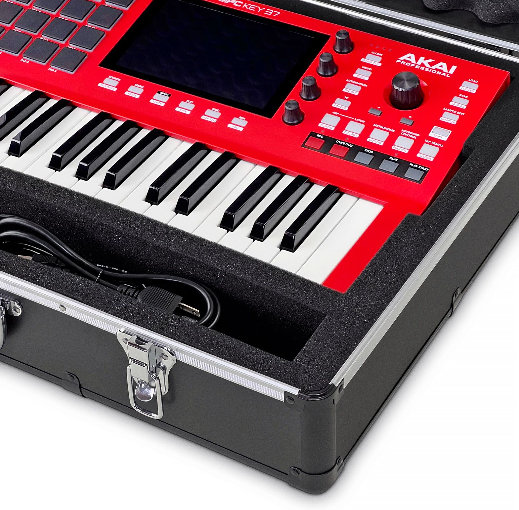 Analog Cases UNISON Case Akai MPC Key 37 – Bild 2