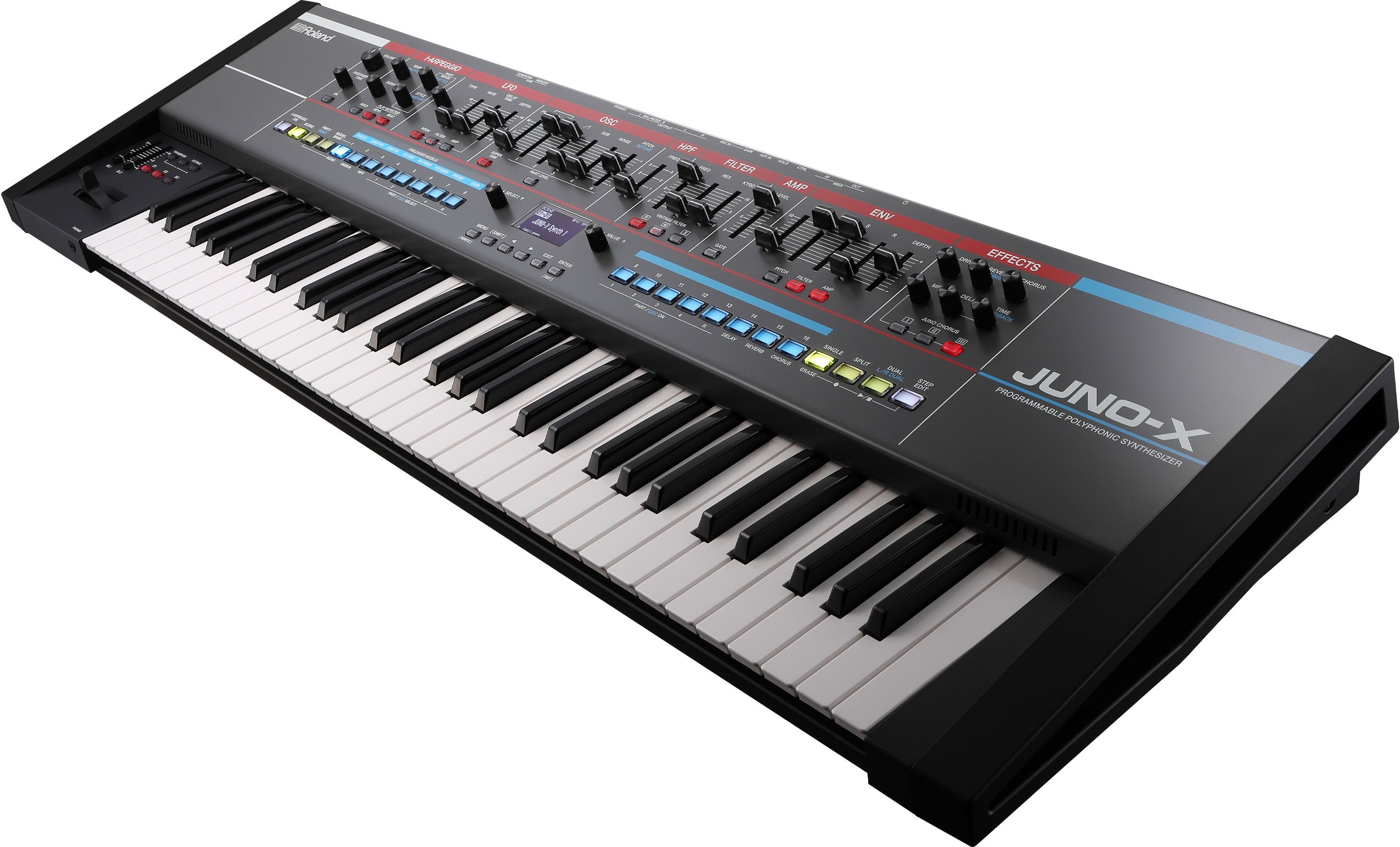 Roland Juno X - Keyboard Synth (Retoure) – Bild 2