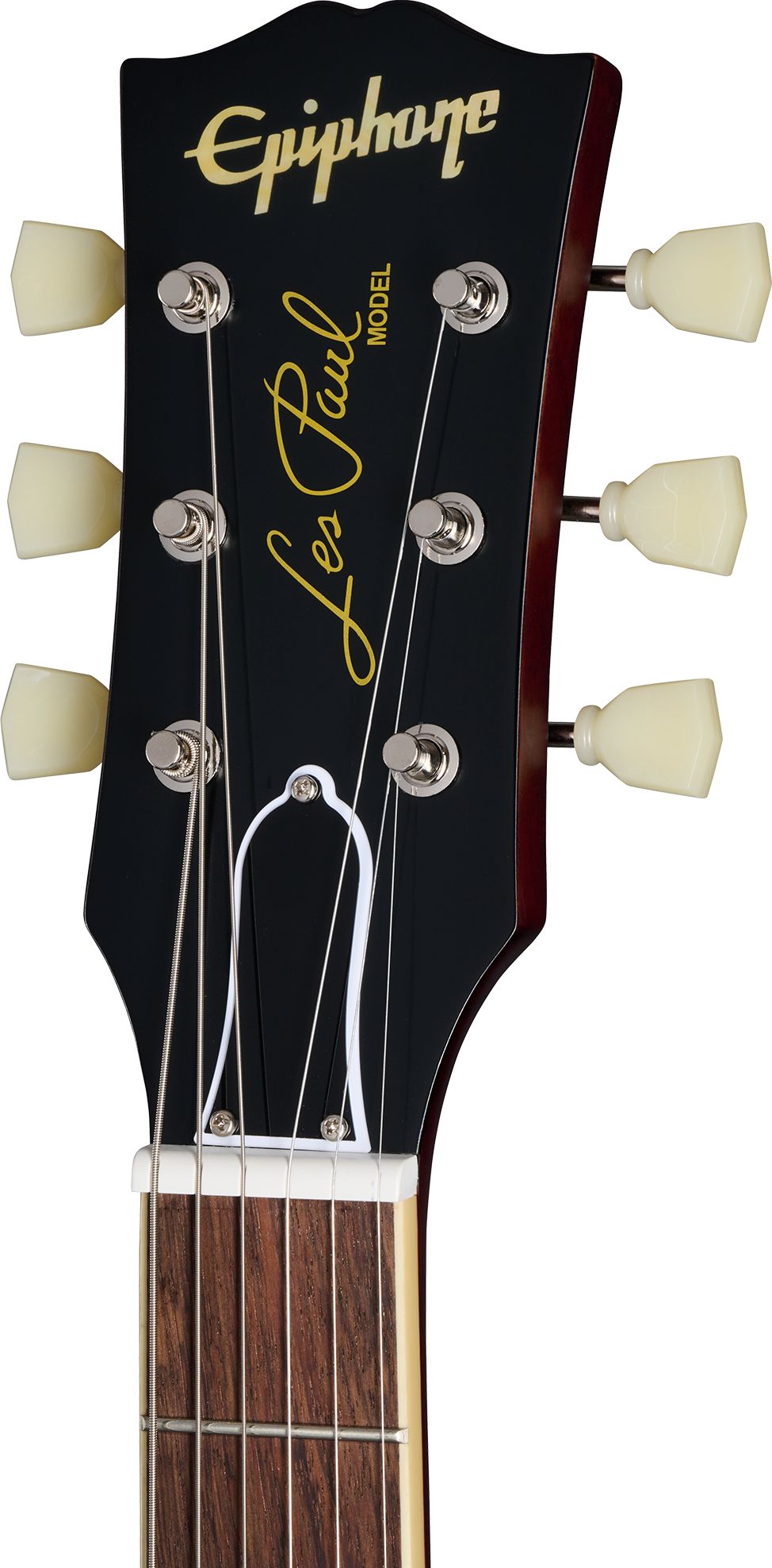 Epiphone 1959 Les Paul Standard Tobacco Burst – Bild 6