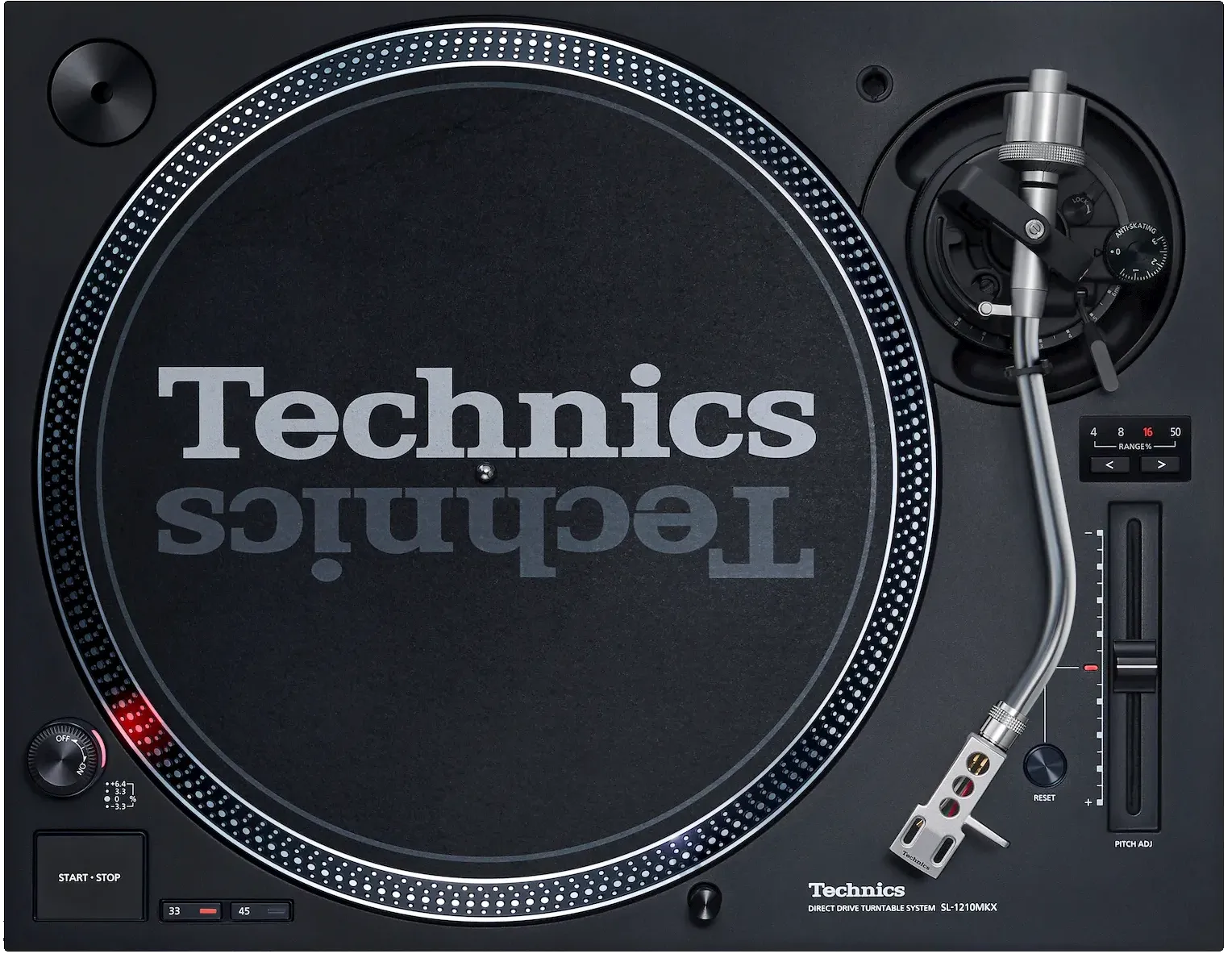 Technics SL-1210MKX