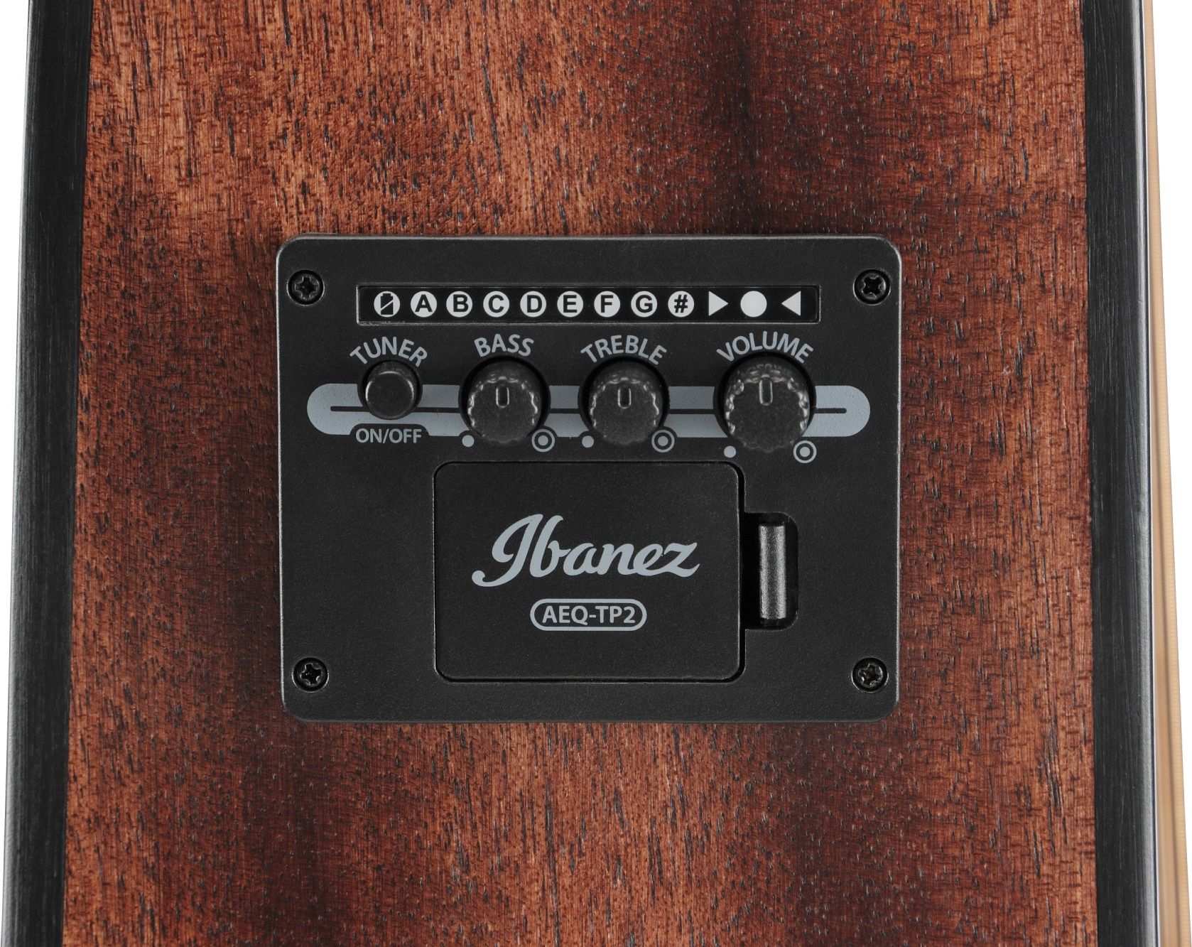 Ibanez AW247CE-WKH – Bild 6