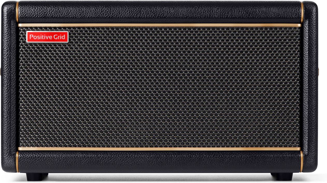 Positive Grid Spark 2 Black (Retoure)