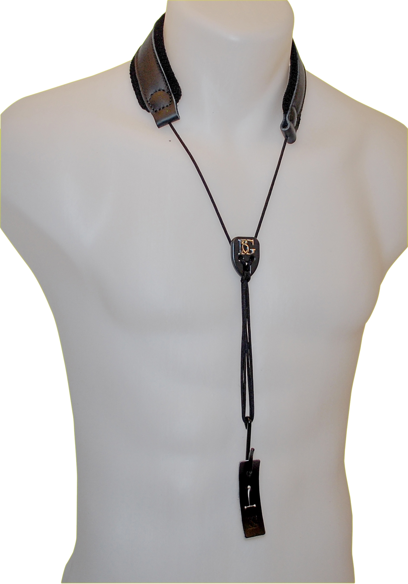 BG C23E Klarinetten-Gurt Leder elastisch BG C23E Klarinetten-Gurt Leder elastisch