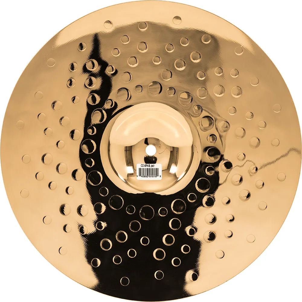 Meinl CC14PH-B Classics Powerful Hihat 14" – Bild 6