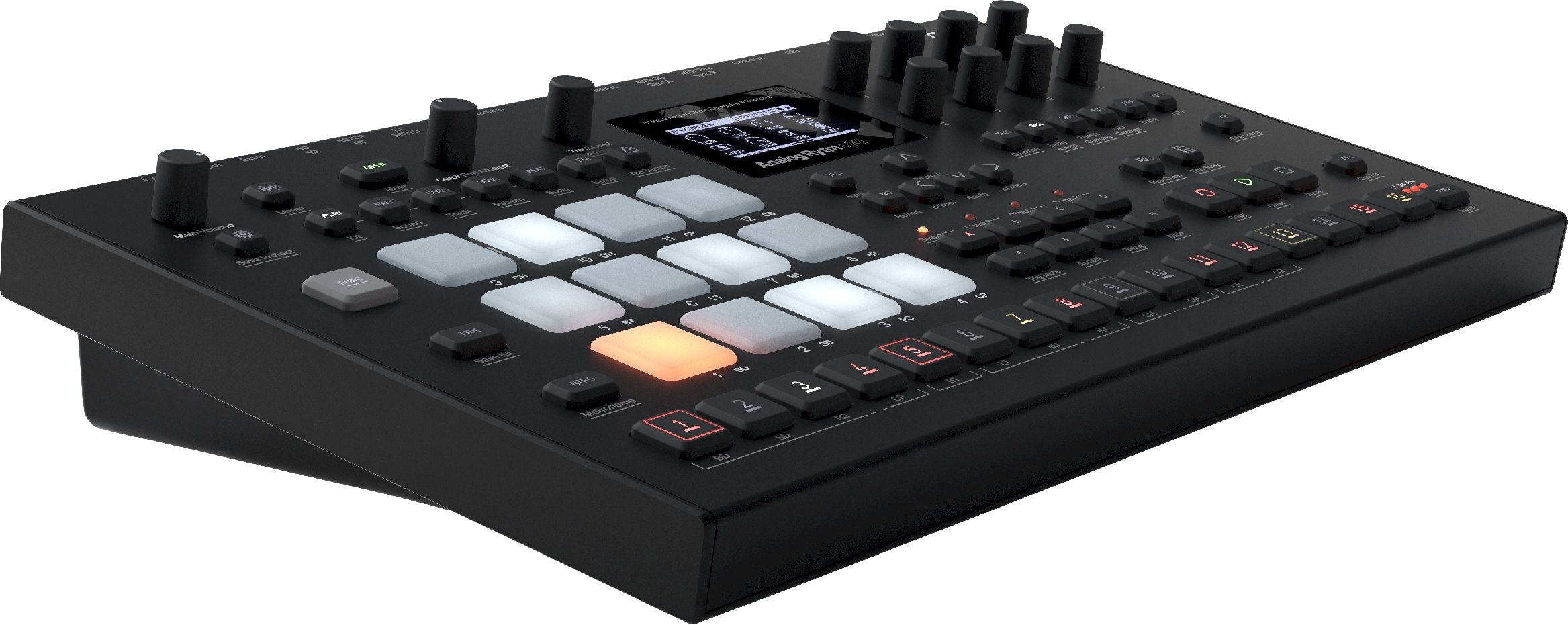Elektron Analogue Rytm MK2  – Bild 2