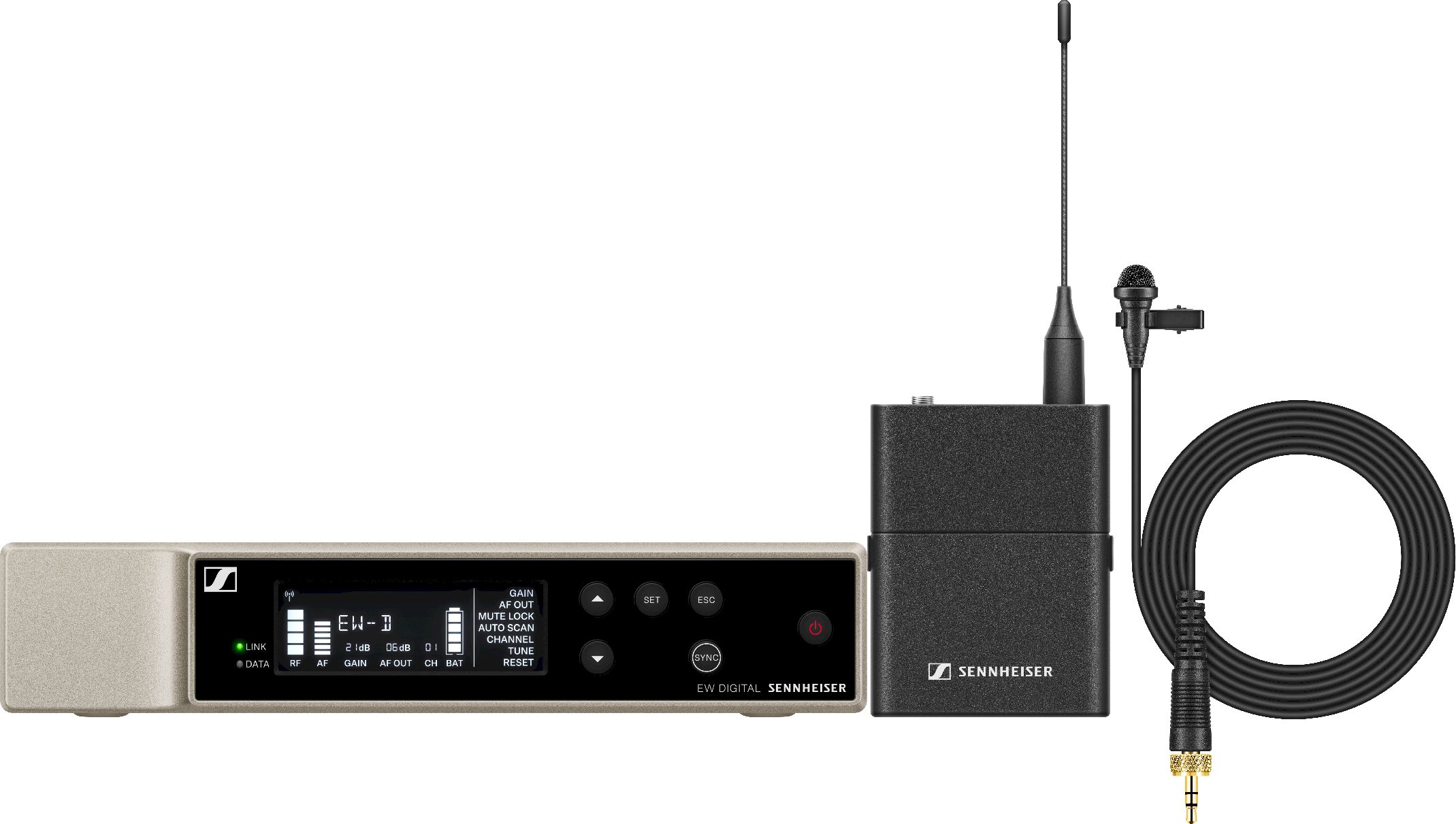 Sennheiser EW-D ME2 SET (Q1-6)