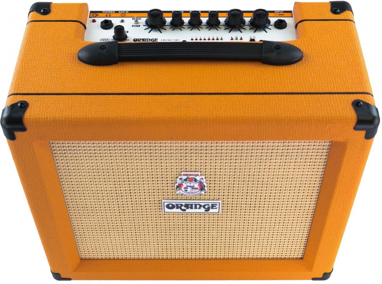 Orange Crush 35 RT Combo