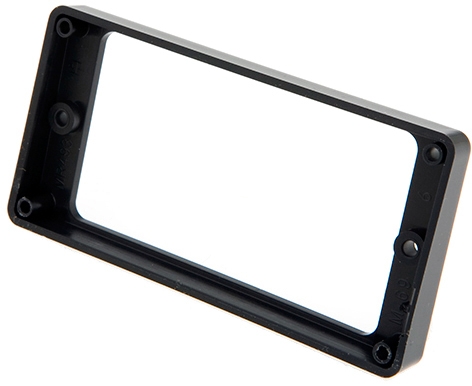 Gibson Pickup-Rahmen Brückenposition schwarz PRPR-020 Gibson Pickup-Rahmen Brückenposition schwarz PRPR-020