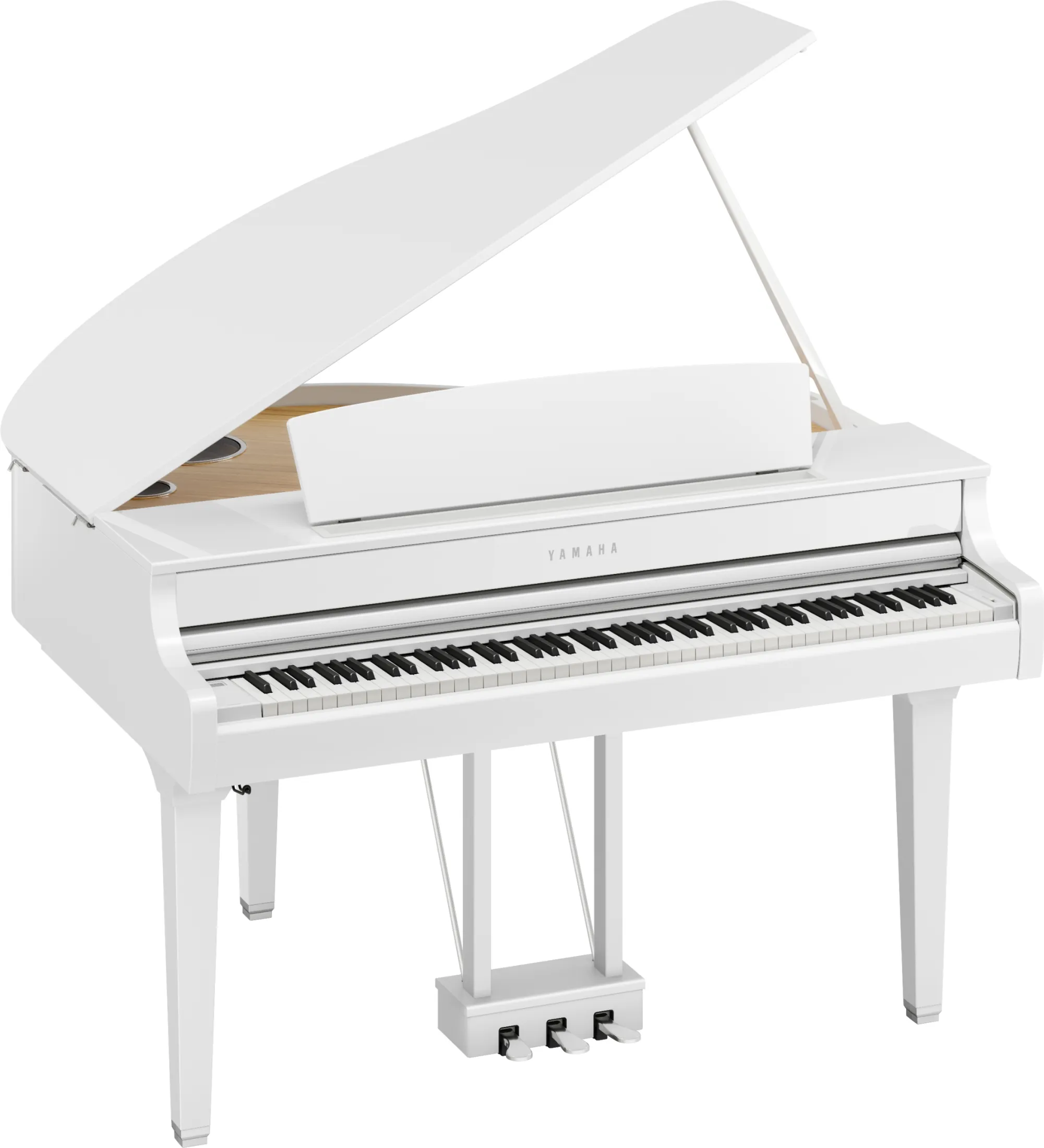Yamaha CLP 895 GP WH Clavinova Digital Grand
