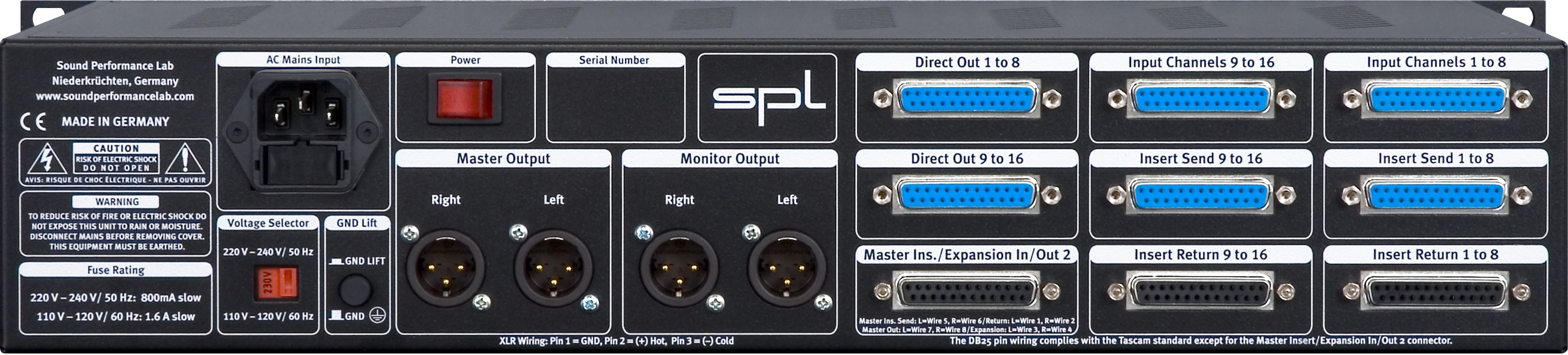 SPL MixDream  – Bild 2