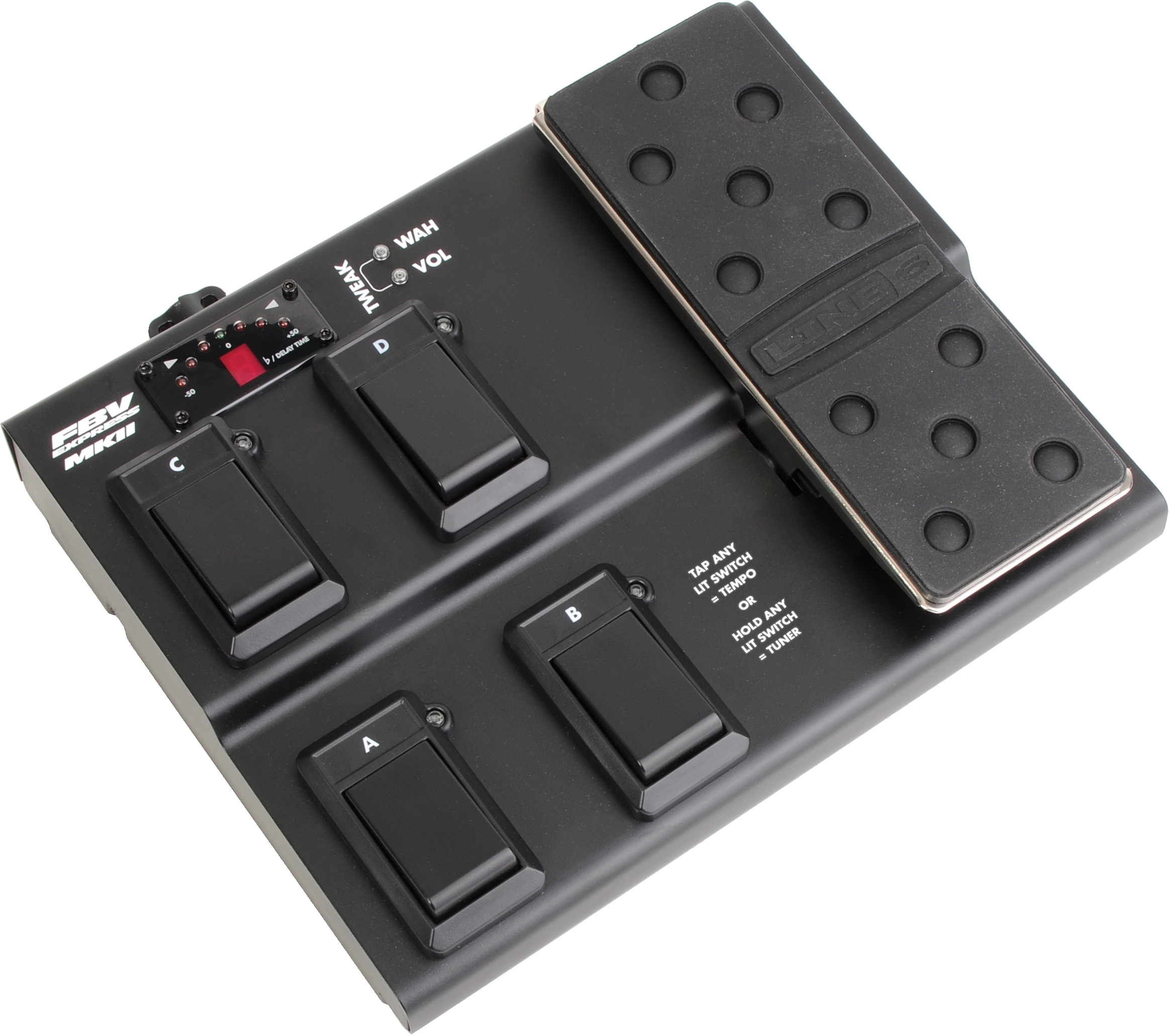 Line 6 FBV Express Controller USB MKII – Bild 3