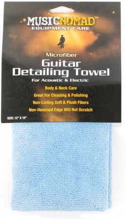 MusicNomad Premium Guitar Care Kit 5 pcs. – Bild 7