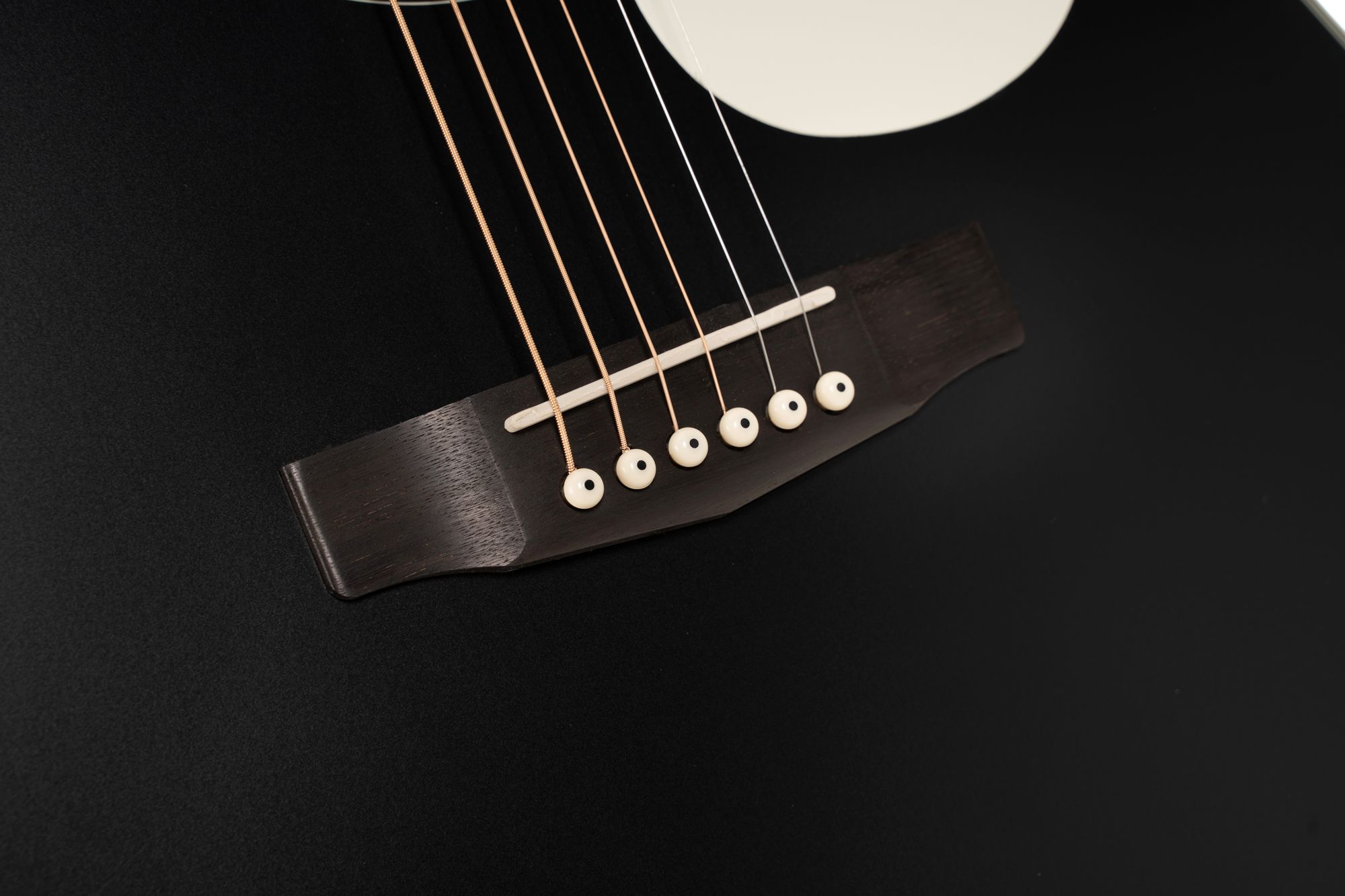 Cort MR500F Black Satin