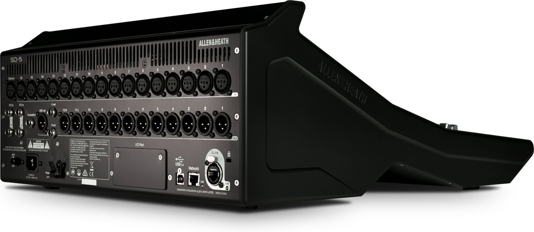 Allen & Heath SQ5 (Retoure)