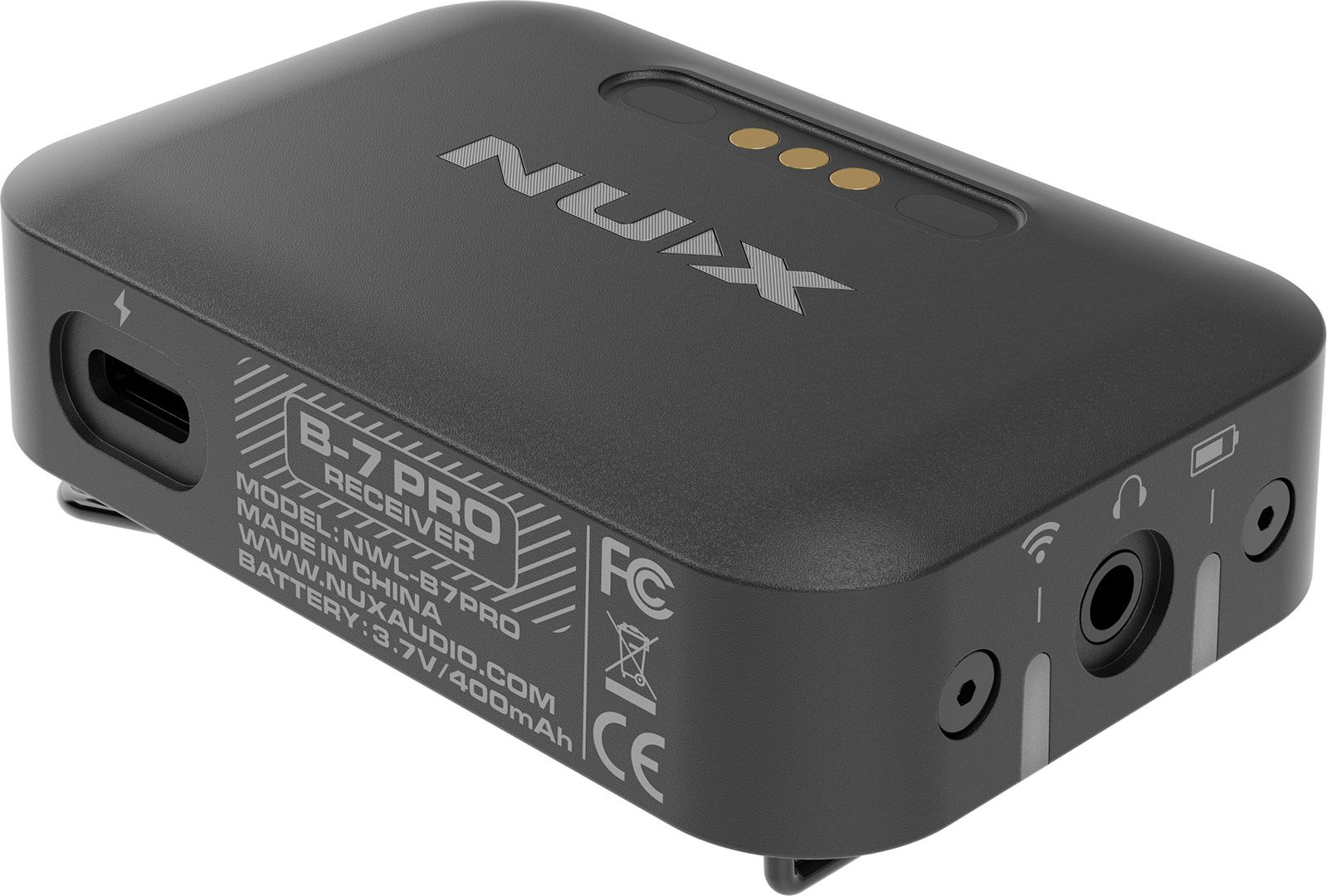 NUX B7-Pro – Bild 5