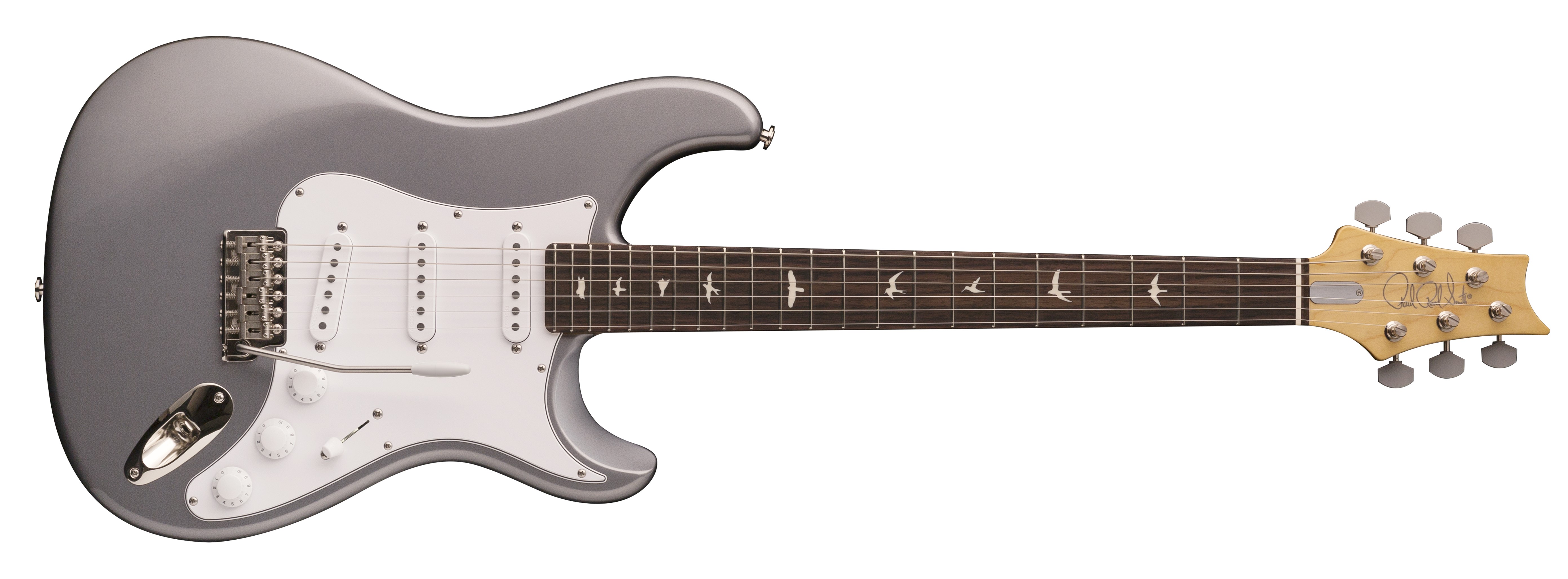 PRS John Mayer Silver Sky Tungsten (Retoure)