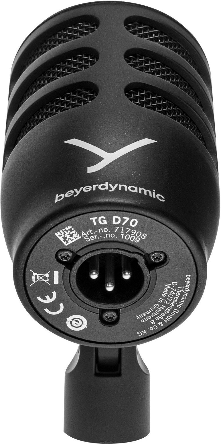 Beyerdynamic TG D70 MK II – Bild 3