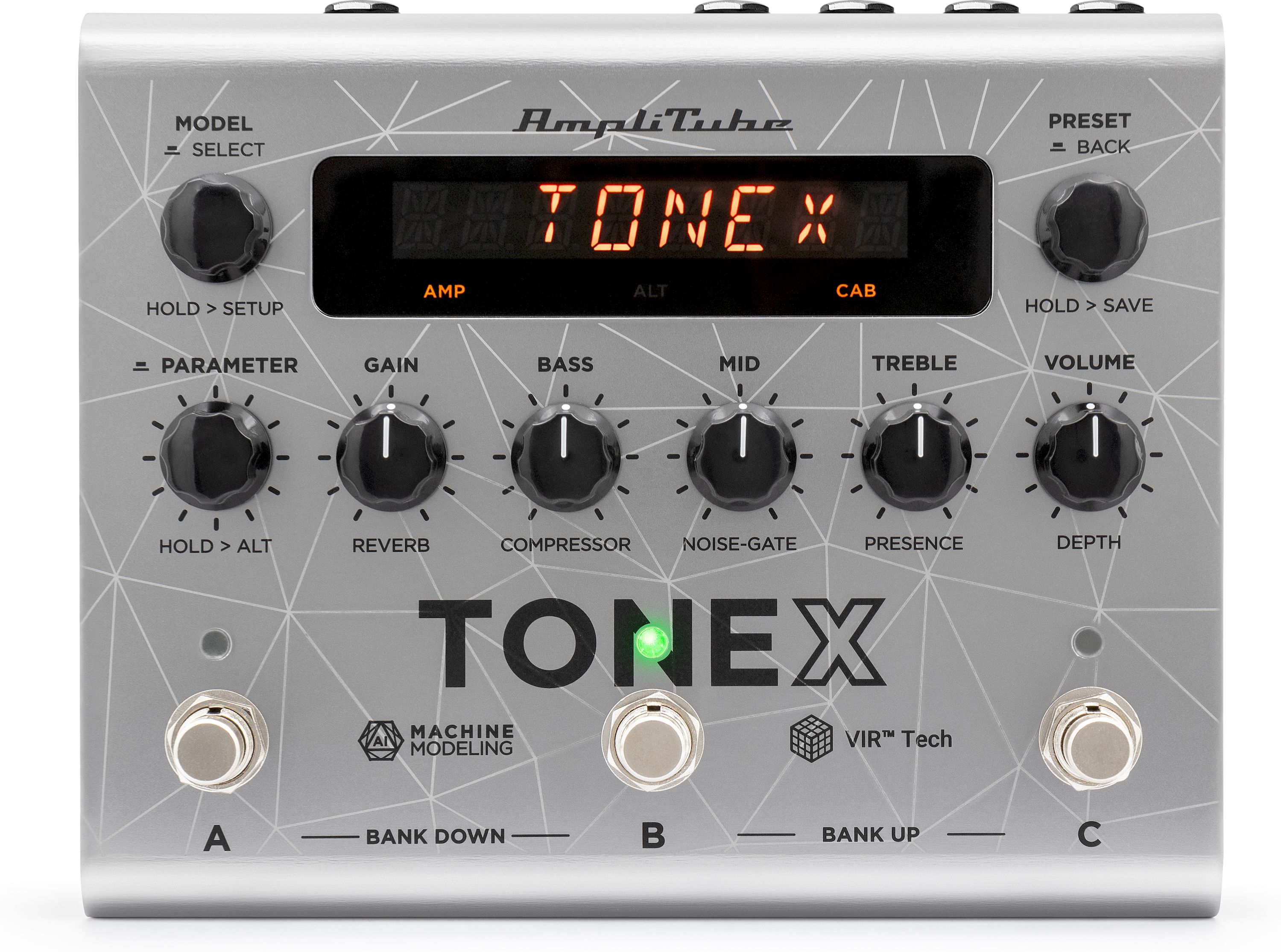 IK Multimedia Tonex Bass Edition – Bild 1