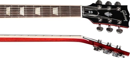 Gibson SG Standard Heritage Cherry (Return)
