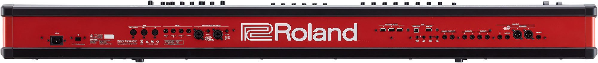 Roland Fantom 8 EX – Bild 4