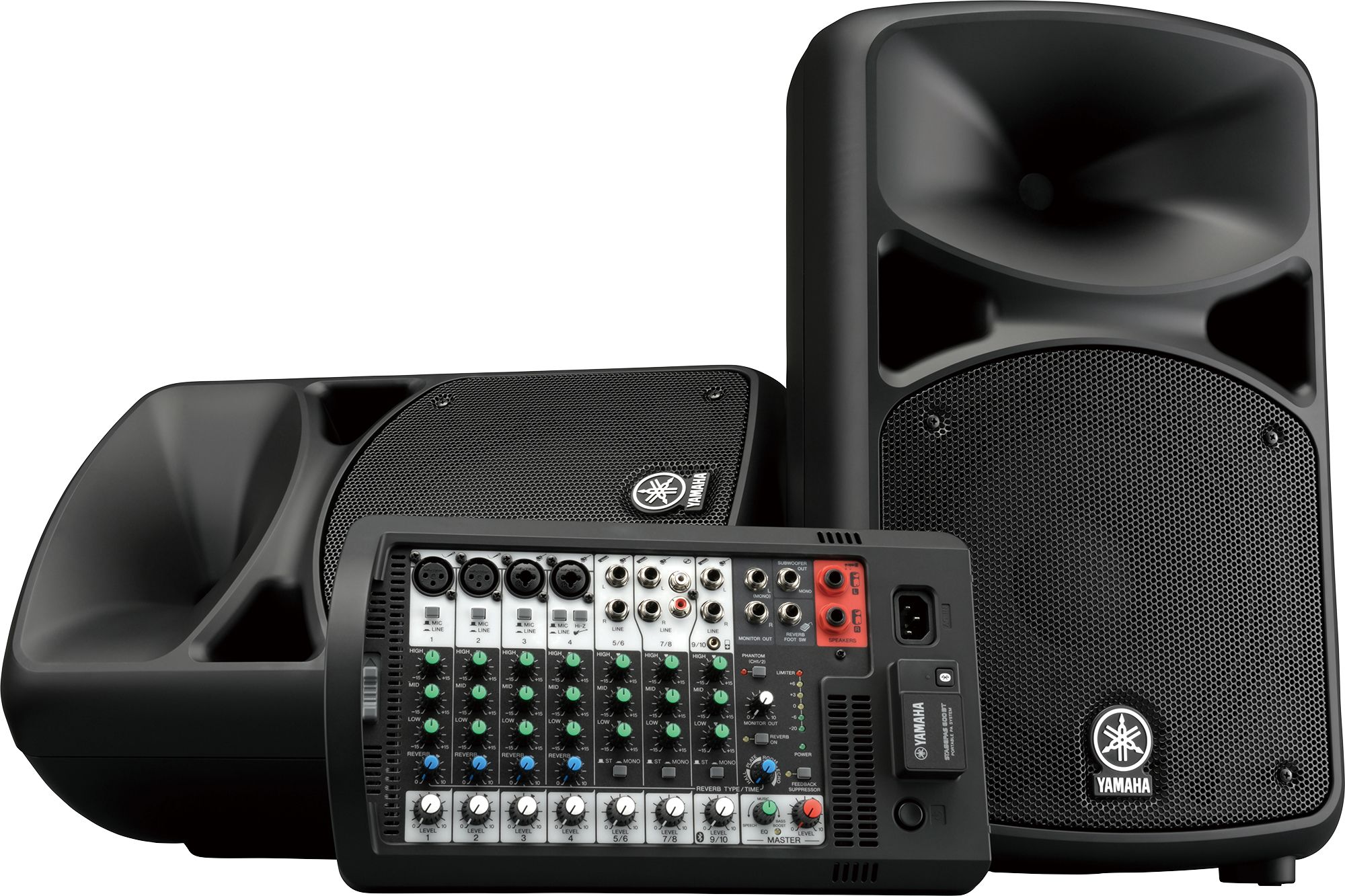 Yamaha Stagepas 600BT Yamaha Stagepas 600BT