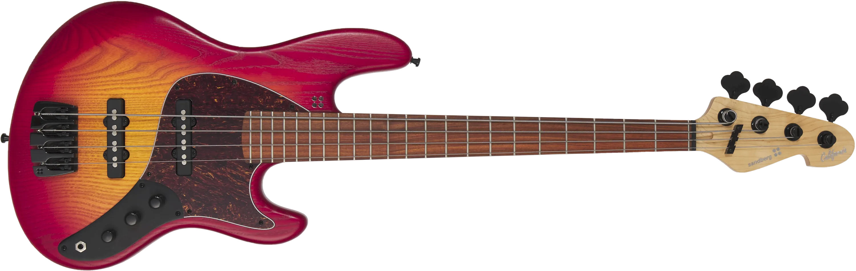 Sandberg California II TT-4 Shortscale Passive Matt Cherry-SB PF