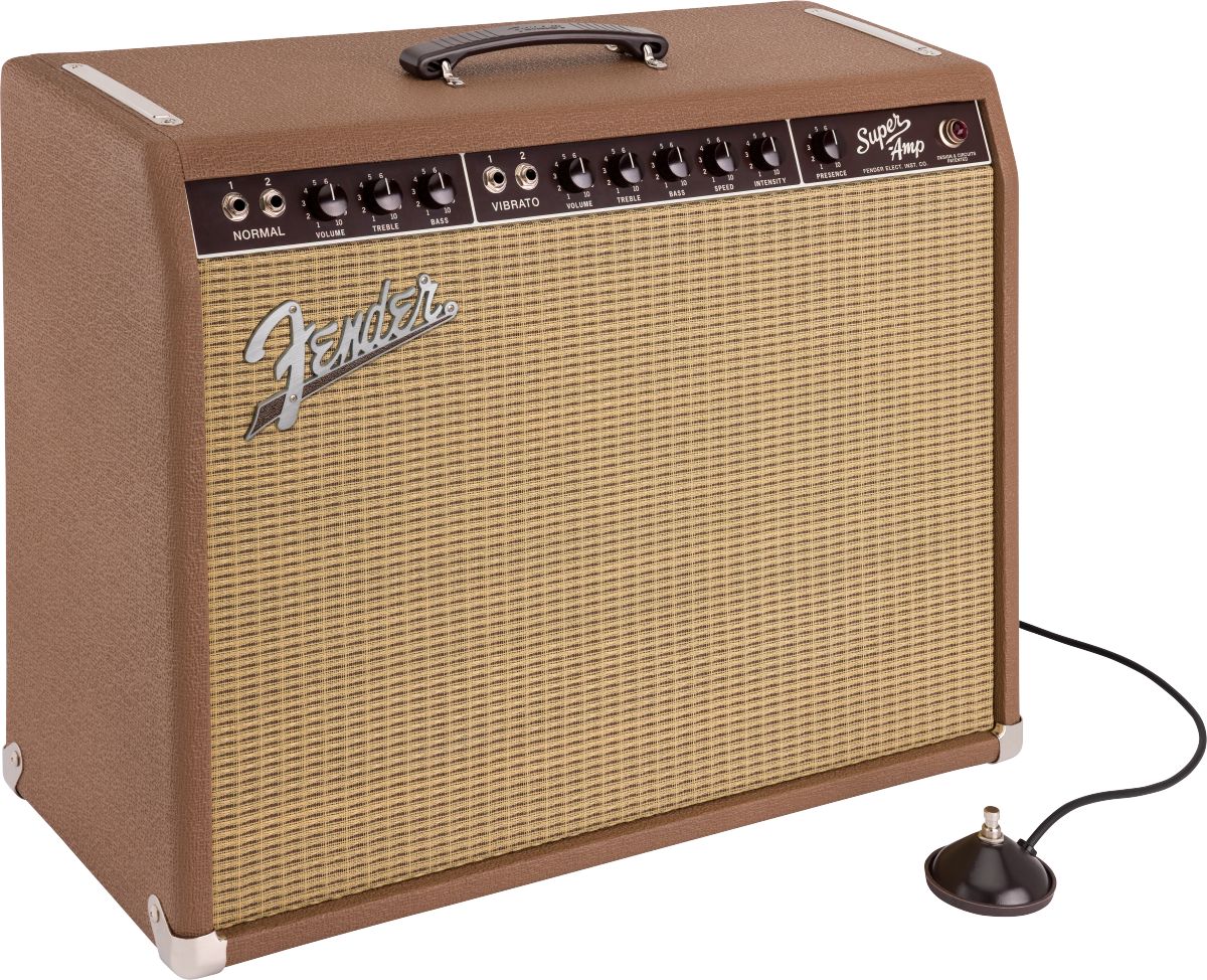 Fender 62 Super Amp – Bild 4