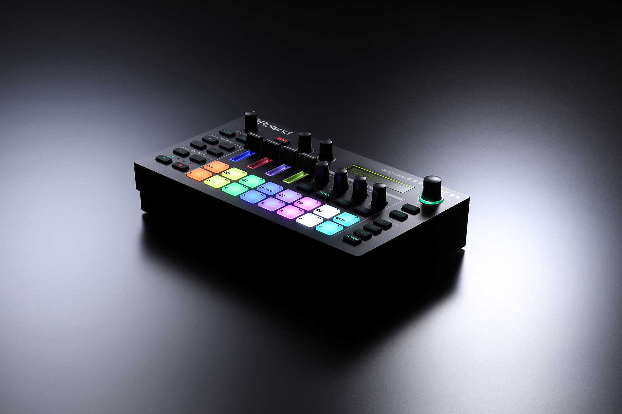 Roland MC-101 Groovebox – Bild 10