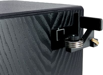 PUR PC 7699 Vision Pro Double Hihat Santos Palisander – Bild 5