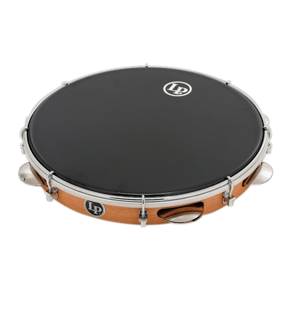 LP 3012 Rio Brazilian Wood Pandeiro