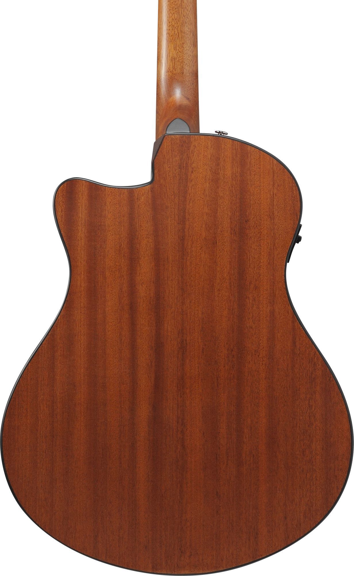 Ibanez AAM50CE-CRO Advanced Acoustic Coral Red Burst – Bild 5
