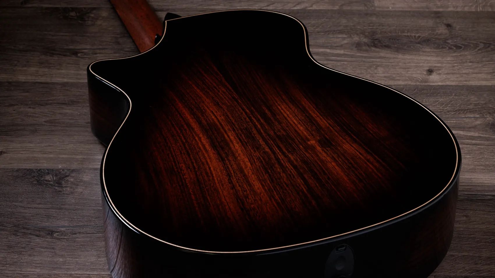 Taylor 814ce Builder's Edition Next Generation Grand Auditorium Fichte/Rosewood – Bild 8