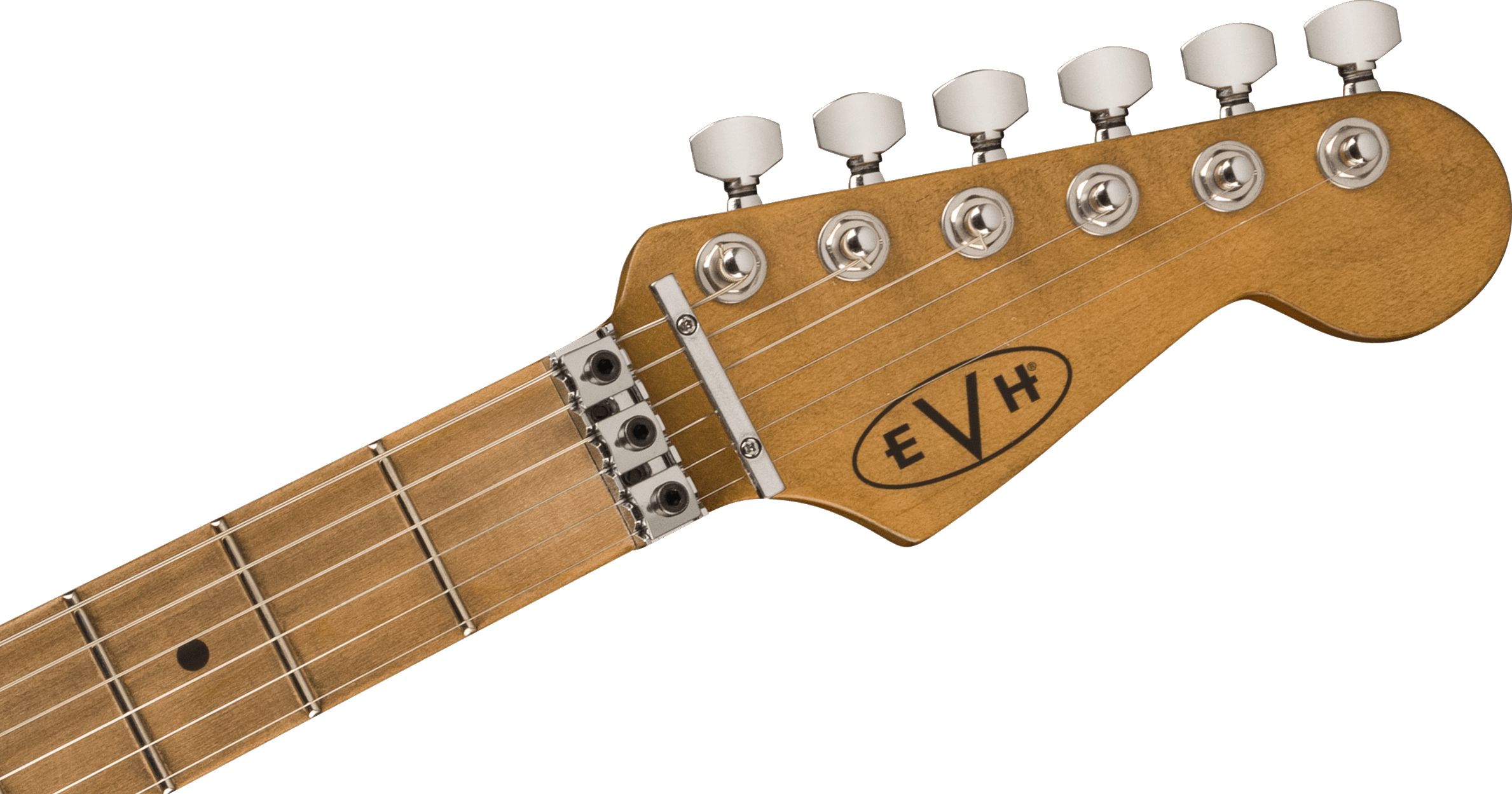 EVH Frankenstein Relic Series Red