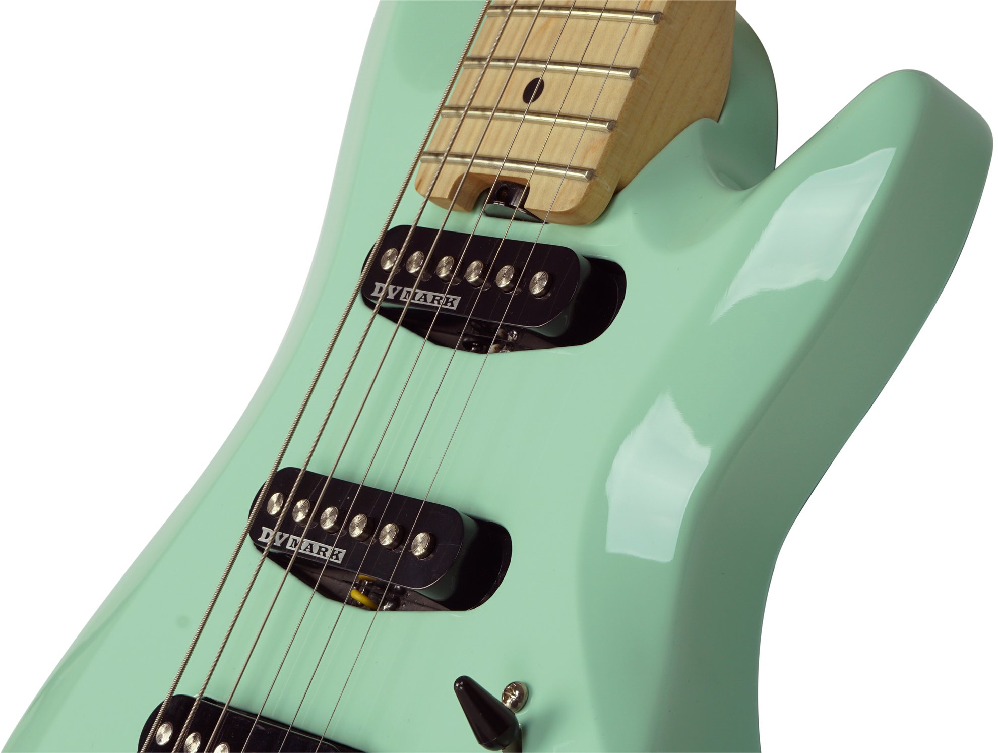 DV Mark DV Little Guitar F1 Traveler – Bild 2