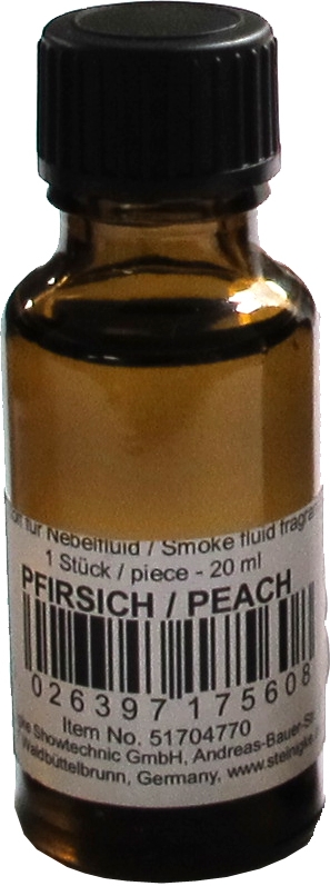 Eurolite Duftstoff f. Nebelfluid Pfirsich Eurolite Duftstoff f. Nebelfluid Pfirsich