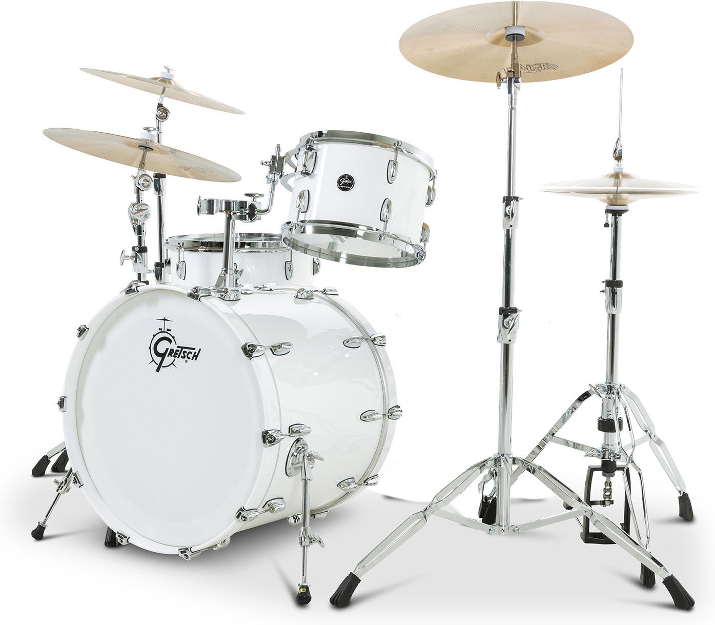 Gretsch GR805.060 Renown - Piano White (12“/16“/22“) – Bild 2