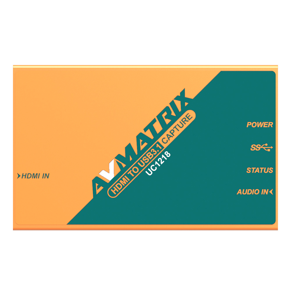 AVMatrix UC1218  AVMatrix UC1218
