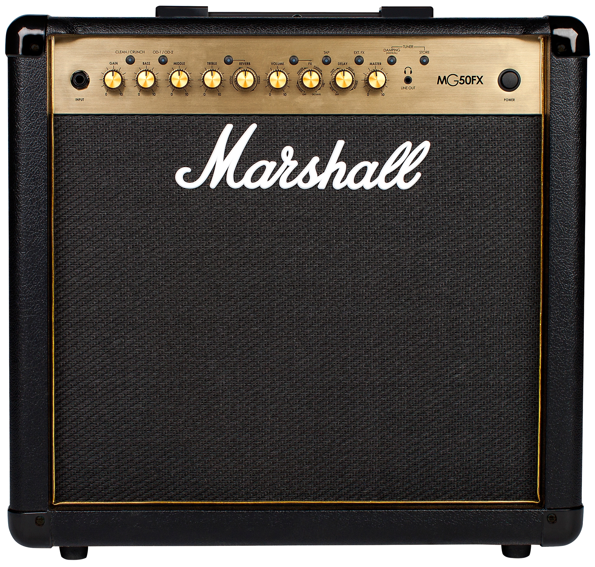 Marshall MG 50 GFX Combo