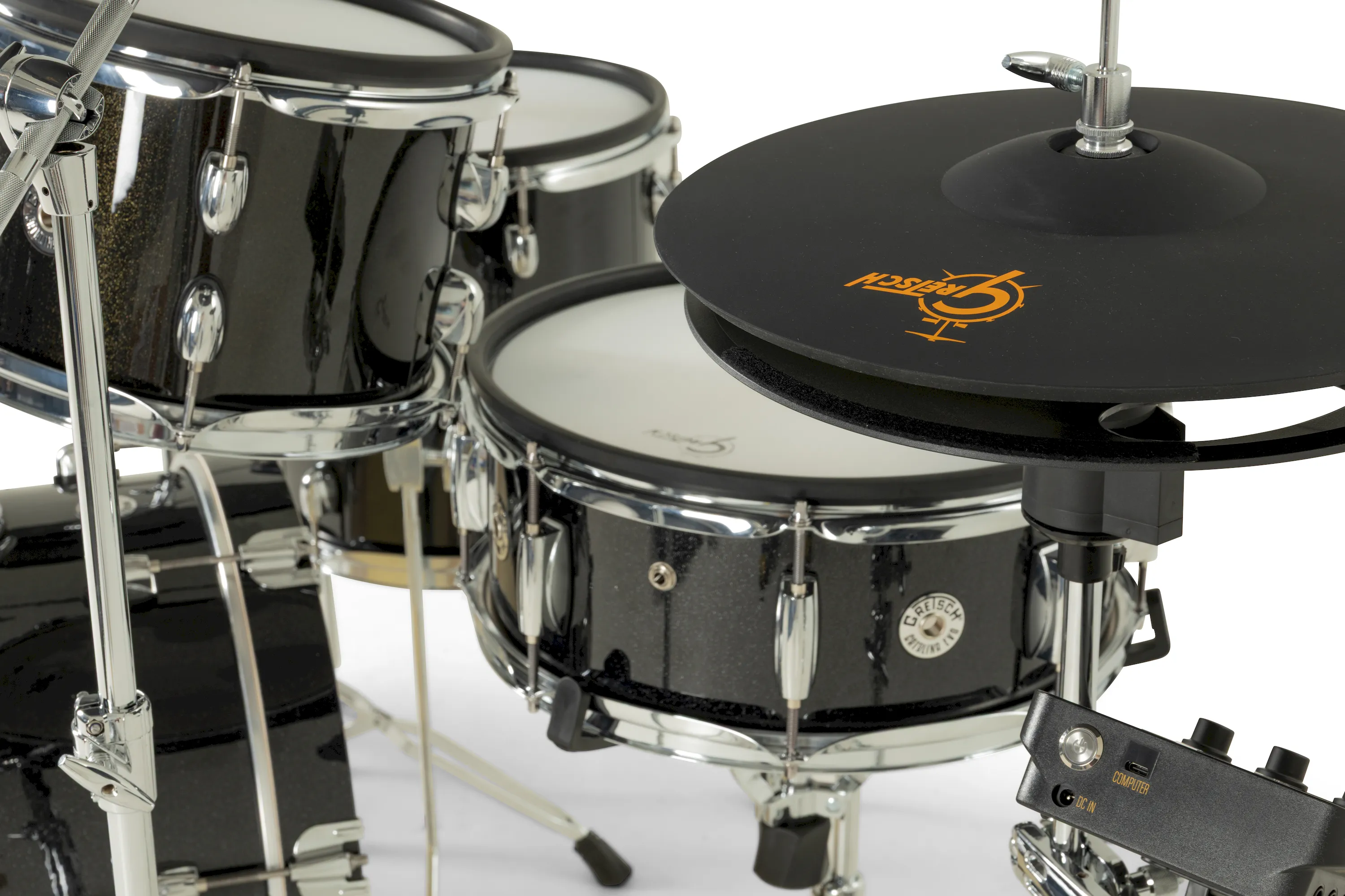 Gretsch Catalina EVO - Black Sparkle  – Bild 6