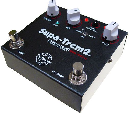 Fulltone Custom Shop Supa-Trem II V2 – Bild 2