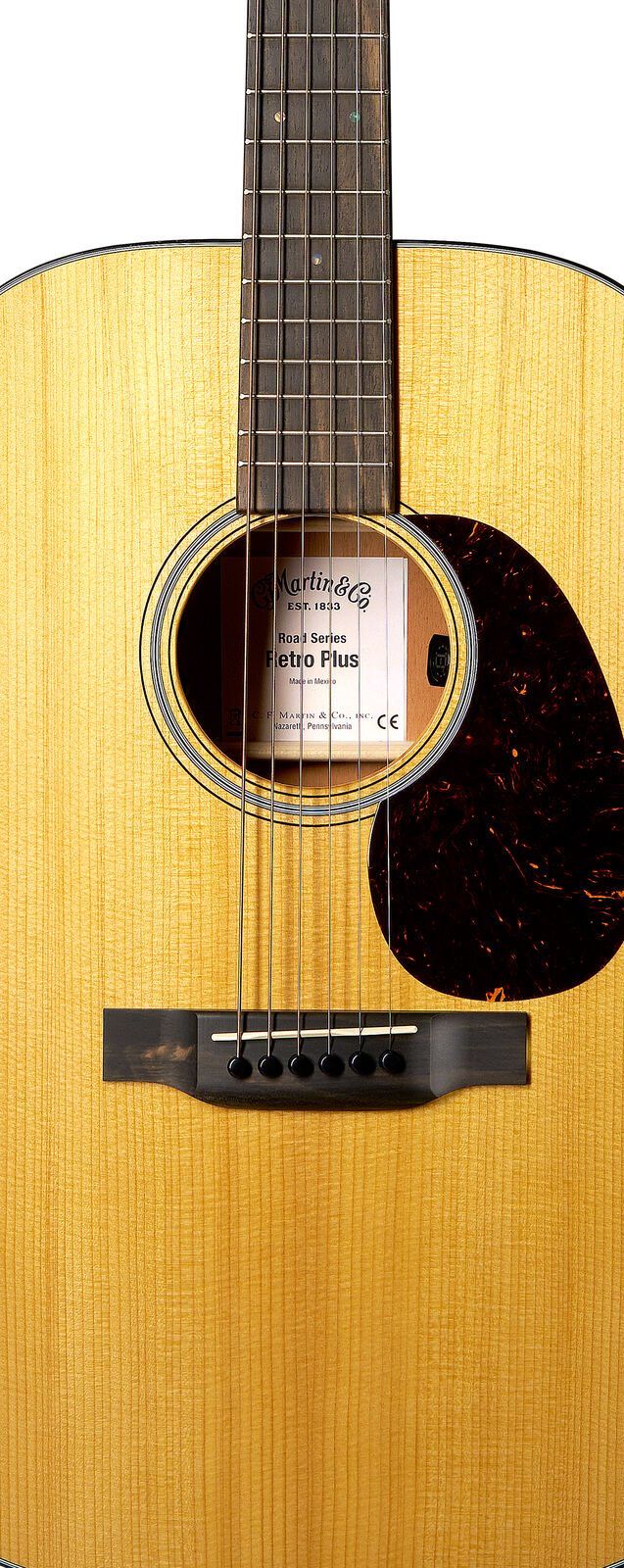 Martin Guitars 000E-RM Retro Plus Mahogany
