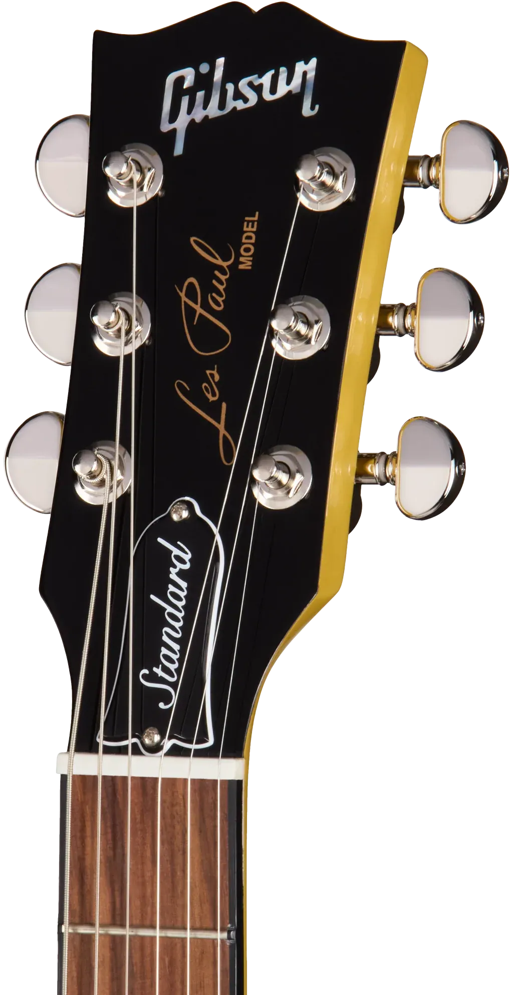 Gibson Les Paul Standard 60s Mahogany Top TV Yellow – Bild 7