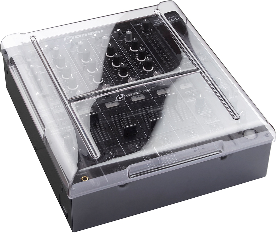 Decksaver 12" Mixer (DJM-800,700,600,500; Xone62/92,DB2,DB4; DNX1100, 1600 1700) – Bild 1