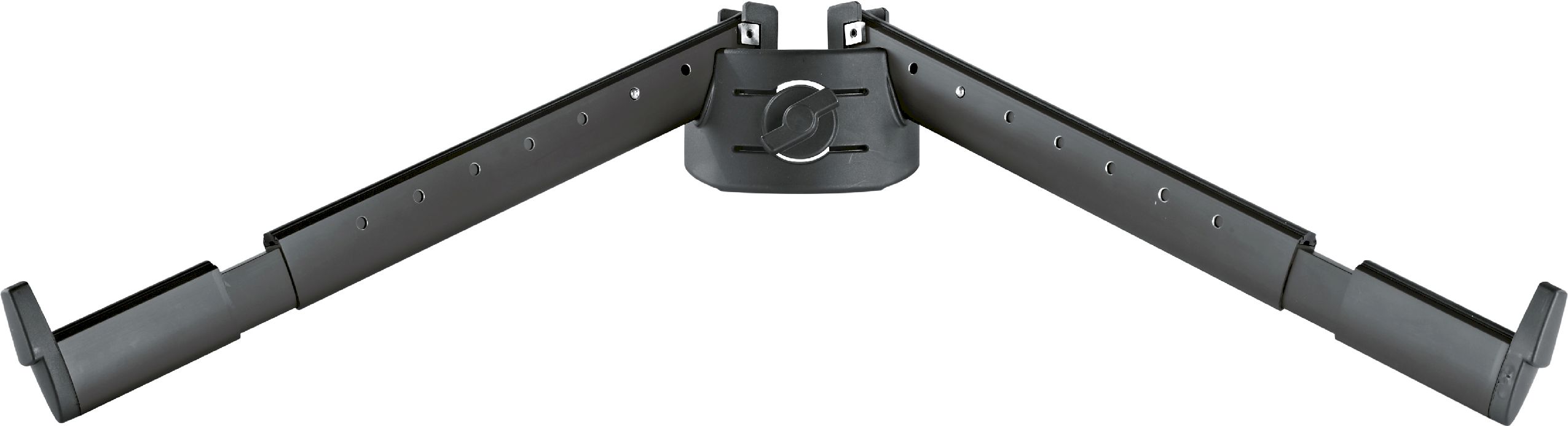 K&M 18866 Support arm set B black K&M 18866 Support arm set B black